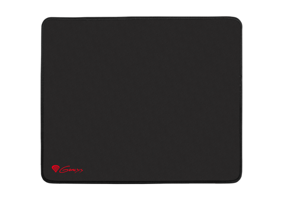 Genesis | Carbon 500 | Mouse pad | 210 x 250 mm | Black