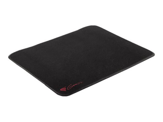 Genesis | Carbon 500 | Mouse pad | 210 x 250 mm | Black