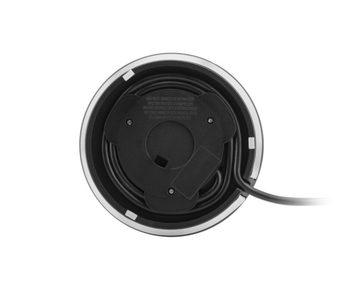 ETA | Kettle | Ela mini ETA859990040 | Standard | 2100 W | 1.2 L | Stainless steel | 360° rotational base | Grey