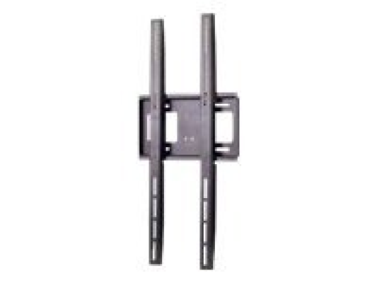 EDBAK | Wall mount | TWB3c-B | Fixed | 65-86 " | Maximum weight (capacity) 80 kg | Black