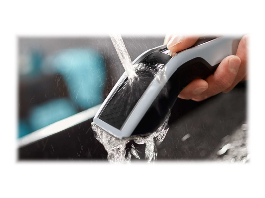 Philips | Hair clipper | HC5610 / 15 Series 5000 | Cordless or corded | Number of length steps 28 | Black / Grey