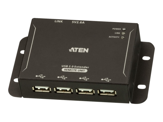 Aten | 4-Port USB 2.0 CAT 5 Extender | UCE3250-AT-G