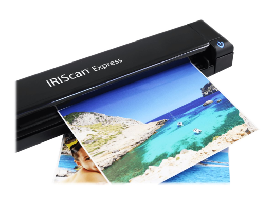 IRIScan Express 4 | IRIS | IRIScan | Express 4 IRIS | Mobile colour scanner