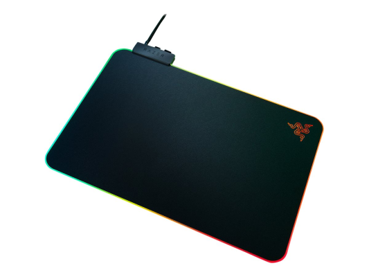 Razer | Gaming Mouse Pad | Firefly V2 | Mouse Pad | Black