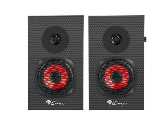 Genesis | Helium 200 | Black | 4 Ω | Gaming Speakers