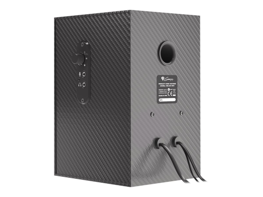 Genesis | Helium 200 | Black | 4 Ω | Gaming Speakers