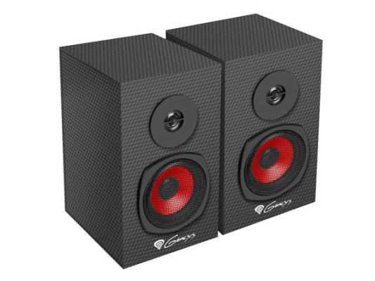 Genesis | Helium 200 | Black | 4 Ω | Gaming Speakers