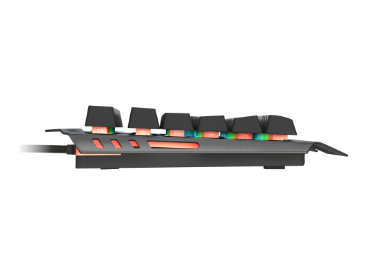 Genesis | Rhod 420 | Gaming keyboard | Wired | RGB LED light | US | 1.6 m | Black