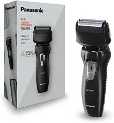 Panasonic | Shaver | ES-RW31-K503 | Operating time (max) 21 min | NiMH | Silver