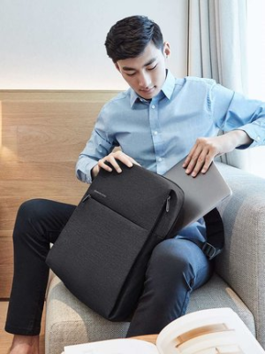 Xiaomi | City Backpack 2 | Fits up to size 15.6 " | Backpack | Dark Gray