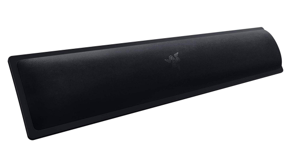 Razer Ergonomic Wrist Rest For Full-sized Keyboards | Razer | Ergonomic Wrist Rest | Wrist rest | N / A | N / A | Black