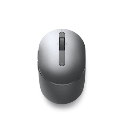 Dell | Pro | MS5120W | Wireless | Wireless Mouse | Titan Gray