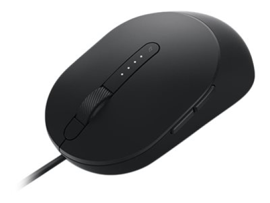 Dell | Laser Mouse | MS3220 | wired | Wired - USB 2.0 | Black