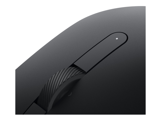 Dell | Pro | MS5120W | 2.4GHz Wireless Optical Mouse | Wireless | Black