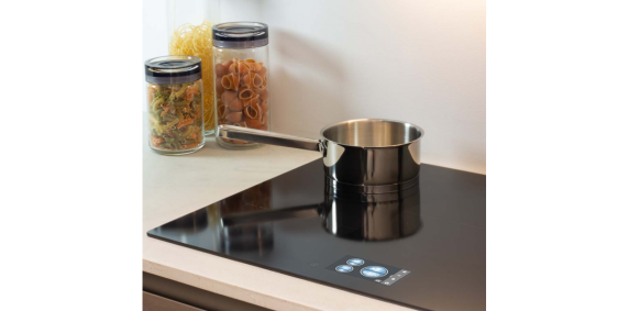 CATA | Hob | IDB 6003 PRO BK | Induction | Number of burners / cooking zones 3 | Touch | Timer | Black | Display