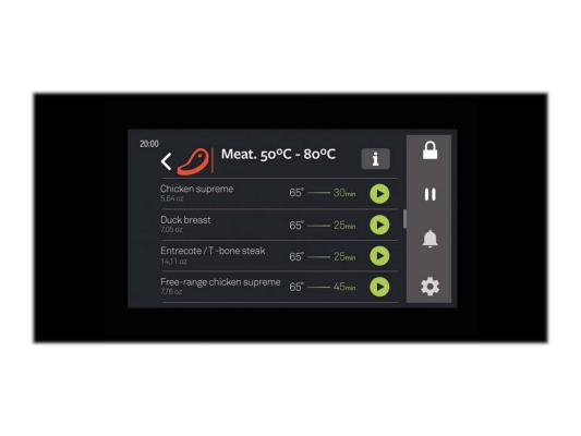 CATA | Hob | IDB 6003 PRO BK | Induction | Number of burners / cooking zones 3 | Touch | Timer | Black | Display