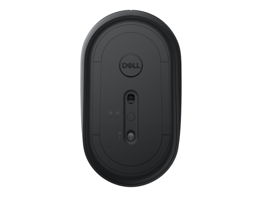 Dell | MS3320W | 2.4GHz Wireless Optical Mouse | Wireless optical | Wireless - 2.4 GHz, Bluetooth 5.0 | Black