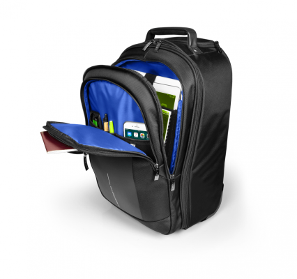 PORT DESIGNS | 170231 | CHICAGO EVO | Fits up to size 15.6 " | Backpack / Roller | Black