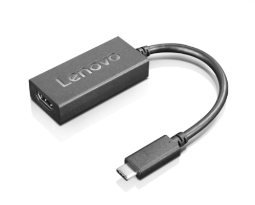 Lenovo | USB-C to HDMI 2.0b | USB-C Male | HDMI 2.0b Female