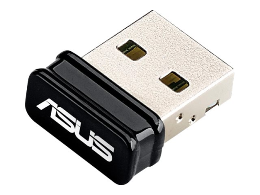 Asus | USB Wireless Adapter | USB-N10 NANO B1 | 802.11n