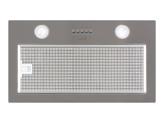 CATA | Hood | G 50 LUX X | Canopy | Energy efficiency class C | Width 53 cm | 400 m³ / h | Mechanical control | LED | Inox