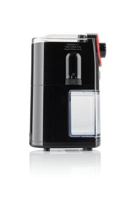 ETA | Grinder | Perfetto ETA006890000 | 100 W | Coffee beans capacity 200 g | Lid safety switch | Number of cups Up to 14 pc(s) | Black