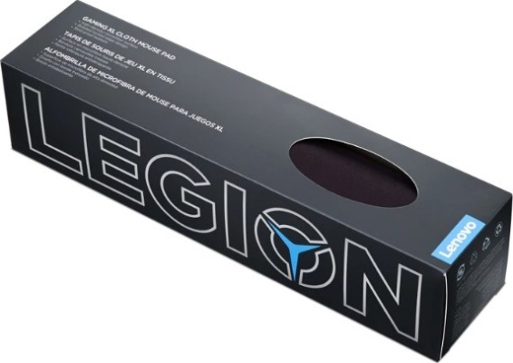 Lenovo | Legion XL | Gaming mouse pad | 900x300x3 mm | Black