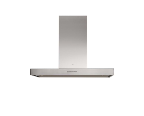 Novy | Hood | Salsa 6510 | Wall mounted | Energy efficiency class A | Width 90 cm | 640 m³ / h | Push Buttons | LED | Stainless steel