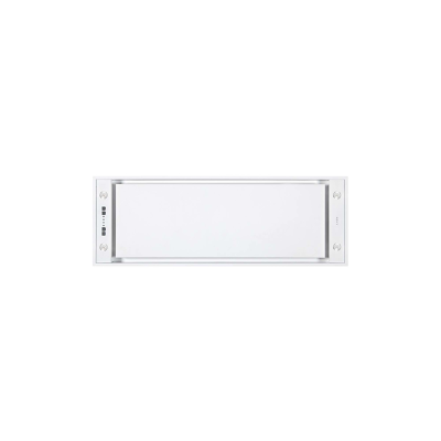 Novy | Hood | Mini Pure'line 821 | Canopy | Energy efficiency class A+ | Width 90 cm | 601 m³ / h | Mechanical control | LED | White