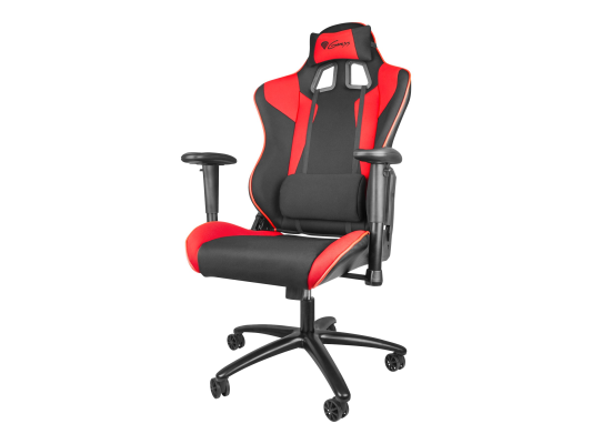 GENESIS Nitro 770 gaming chair, Black / Red | Genesis Nitro 770 Eco leather | Gaming chair | Black / Red