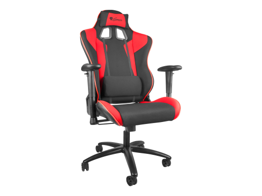GENESIS Nitro 770 gaming chair, Black / Red | Genesis Nitro 770 Eco leather | Gaming chair | Black / Red
