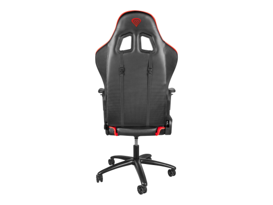 GENESIS Nitro 770 gaming chair, Black / Red | Genesis Nitro 770 Eco leather | Gaming chair | Black / Red
