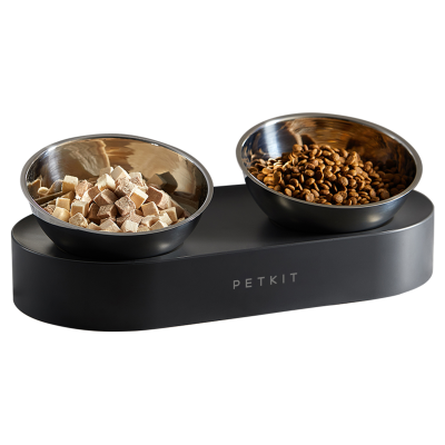 PETKIT | Bowl | Fresh Nano Metal | Capacity 0.48 L | Material ABS / Stainless Steel | Black