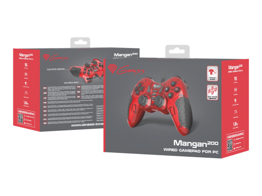 Genesis | Mangan 200