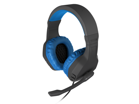 GENESIS ARGON 200 Gaming Headset, On-Ear, Wired, Microphone, Blue | Genesis | ARGON 200 | Wired | On-Ear