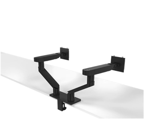 Dell | Desk Mount | MDA20 | Height, tilt, swivel, rotation, depth | 19-27 " | Maximum weight (capacity) 10 kg | Black