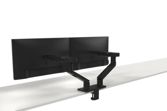 Dell | Desk Mount | MDA20 | Height, tilt, swivel, rotation, depth | 19-27 " | Maximum weight (capacity) 10 kg | Black