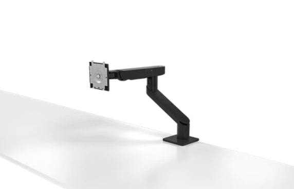 Dell | Desk Mount | MSA20 | Height, tilt, swivel, rotation, depth | 19-38 " | Maximum weight (capacity) 10 kg | Black
