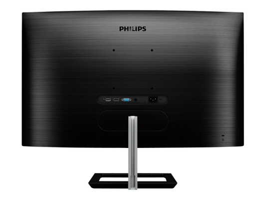 Philips | 325E1C / 00 | 31.5 " | VA | QHD | 16:9 | 75 Hz | 4 ms | 2560 x 1440 | 250 cd / m² | HDMI ports quantity 1 | Black