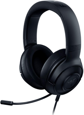 Razer Kraken X Lite Gaming Headset, Wired, Microphone, Black | Razer | Kraken X Lite | Wired | Gaming Headset | Over-Ear
