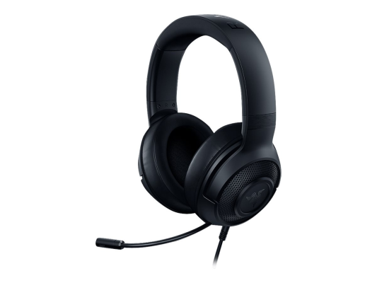 Razer Kraken X Lite Gaming Headset, Wired, Microphone, Black | Razer | Kraken X Lite | Wired | Gaming Headset | Over-Ear