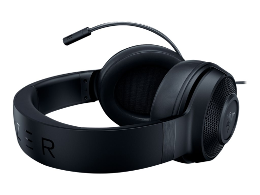 Razer Kraken X Lite Gaming Headset, Wired, Microphone, Black | Razer | Kraken X Lite | Wired | Gaming Headset | Over-Ear