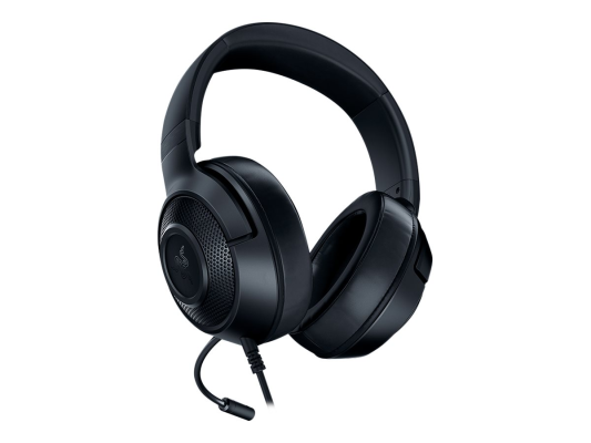 Razer Kraken X Lite Gaming Headset, Wired, Microphone, Black | Razer | Kraken X Lite | Wired | Gaming Headset | Over-Ear