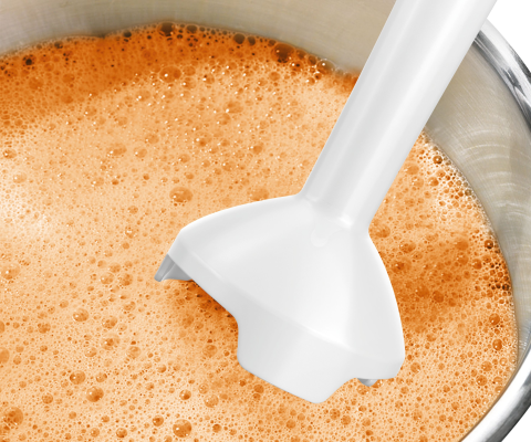 Bosch | Blender | CleverMixx MSM14100 | Hand Blender | 400 W | Jar material Plastic | Jar capacity 0.7 L | White