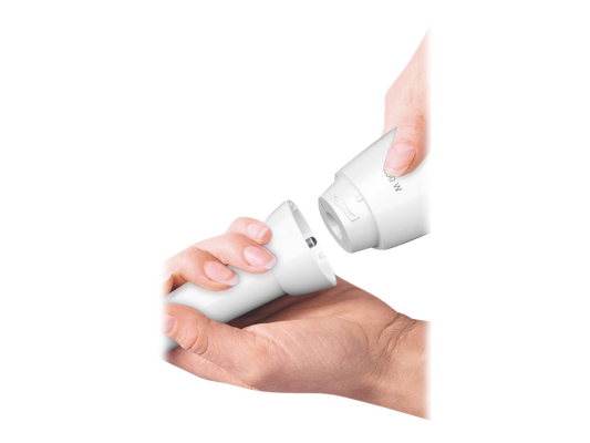 Bosch | Blender | CleverMixx MSM14100 | Hand Blender | 400 W | Jar material Plastic | Jar capacity 0.7 L | White