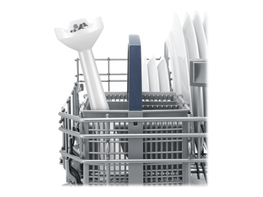 Bosch | Blender | CleverMixx MSM14100 | Hand Blender | 400 W | Jar material Plastic | Jar capacity 0.7 L | White