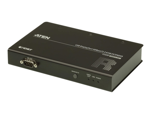 Aten | KVM Extenders | USB DisplayPort HDBaseT