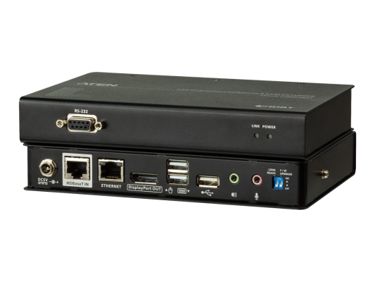 Aten | KVM Extenders | USB DisplayPort HDBaseT