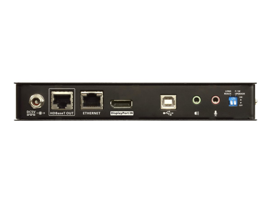 Aten | KVM Extenders | USB DisplayPort HDBaseT