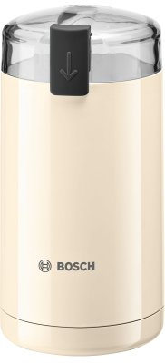 Bosch | Coffee Grinder | TSM6A017C | 180 W | Coffee beans capacity 75 g | Beige